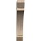 Ekena Millwork Thorton Slat Rough Sawn Bracket, Douglas Fir, 4"W x 24"D x 24"H BKT04X24X24THR06RDF - alternate 2